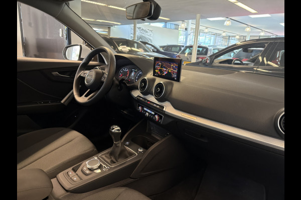 Audi Q2 30 TFSI 110PK PRO-LINE,CRUISE CAMERA/NAVI/LED,STOELVERW  1E EIG