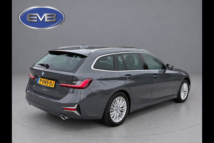 BMW 3 Serie Touring 320e Business Edition Plus, panoramadak, lederen sportinterieur, vele opties, 1 e eigenaar, Origineel NL auto