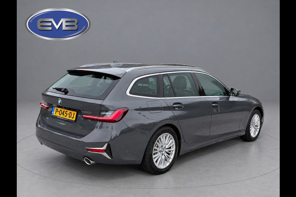 BMW 3 Serie Touring 320e Business Edition Plus, panoramadak, lederen sportinterieur, vele opties, 1 e eigenaar, Origineel NL auto