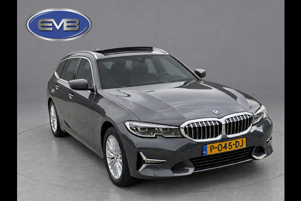 BMW 3 Serie Touring 320e Business Edition Plus, panoramadak, lederen sportinterieur, vele opties, 1 e eigenaar, Origineel NL auto