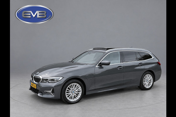 BMW 3 Serie Touring 320e Business Edition Plus, panoramadak, lederen sportinterieur, vele opties, 1 e eigenaar, Origineel NL auto
