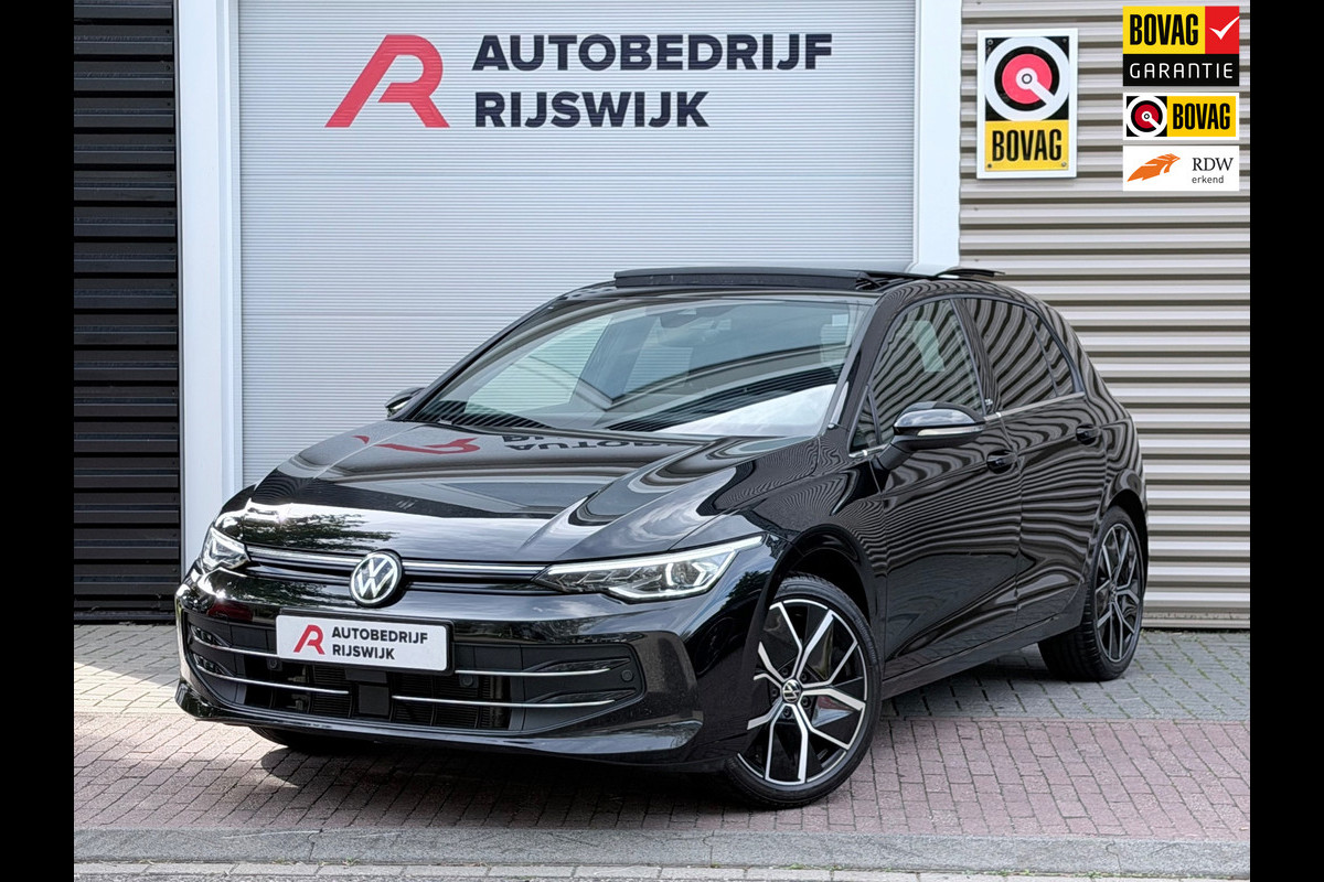 Volkswagen Golf 1.5 eTSI R-Line Pano/Memory/Matrix