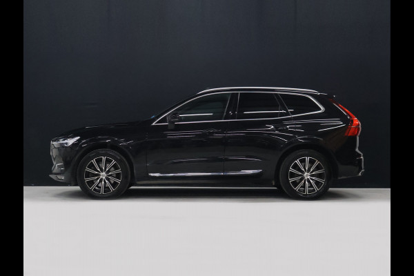 Volvo XC60 2.0 B4 Inscription [SCHUIFKANTELDAK, APPLECARPLAY, ANDROID, STOELVERWARMING, CRUISE CONTROL, STUURVERWARMING, HARMAN/KARDON AUDIO, MEMORY SEATS, HEAD UP DISPLAY, DIGITAL DASH, 360 CAMERA, ELEKTRISCHE ACHTERKLEP