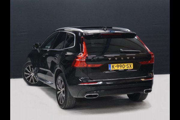 Volvo XC60 2.0 B4 Inscription [SCHUIFKANTELDAK, APPLECARPLAY, ANDROID, STOELVERWARMING, CRUISE CONTROL, STUURVERWARMING, HARMAN/KARDON AUDIO, MEMORY SEATS, HEAD UP DISPLAY, DIGITAL DASH, 360 CAMERA, ELEKTRISCHE ACHTERKLEP