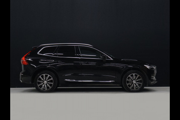 Volvo XC60 2.0 B4 Inscription [SCHUIFKANTELDAK, APPLECARPLAY, ANDROID, STOELVERWARMING, CRUISE CONTROL, STUURVERWARMING, HARMAN/KARDON AUDIO, MEMORY SEATS, HEAD UP DISPLAY, DIGITAL DASH, 360 CAMERA, ELEKTRISCHE ACHTERKLEP