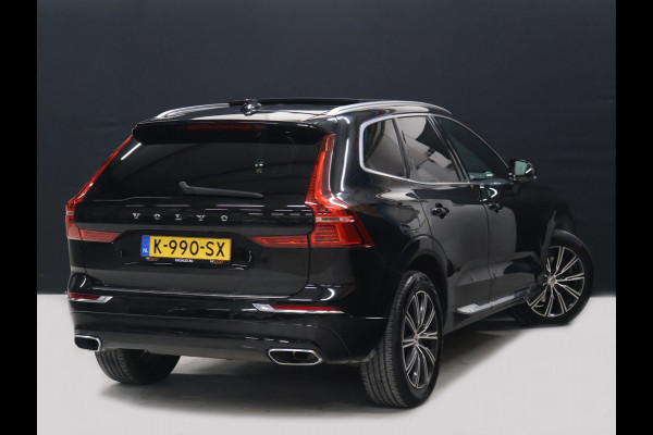 Volvo XC60 2.0 B4 Inscription [SCHUIFKANTELDAK, APPLECARPLAY, ANDROID, STOELVERWARMING, CRUISE CONTROL, STUURVERWARMING, HARMAN/KARDON AUDIO, MEMORY SEATS, HEAD UP DISPLAY, DIGITAL DASH, 360 CAMERA, ELEKTRISCHE ACHTERKLEP