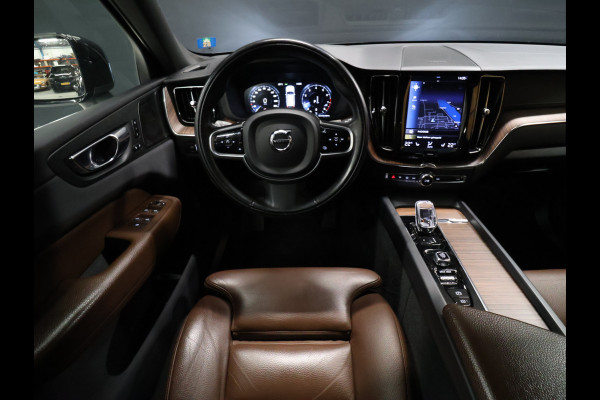 Volvo XC60 2.0 B4 Inscription [SCHUIFKANTELDAK, APPLECARPLAY, ANDROID, STOELVERWARMING, CRUISE CONTROL, STUURVERWARMING, HARMAN/KARDON AUDIO, MEMORY SEATS, HEAD UP DISPLAY, DIGITAL DASH, 360 CAMERA, ELEKTRISCHE ACHTERKLEP