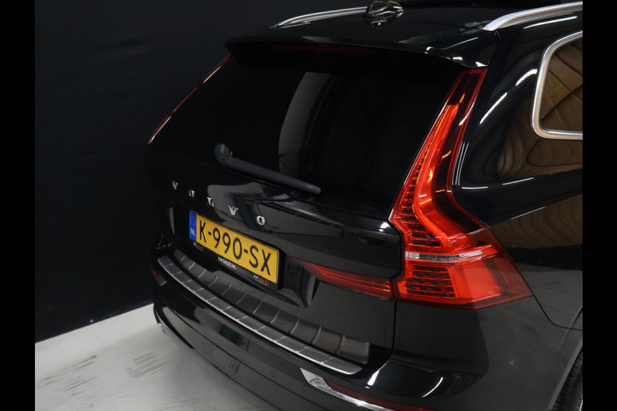 Volvo XC60 2.0 B4 Inscription [SCHUIFKANTELDAK, APPLECARPLAY, ANDROID, STOELVERWARMING, CRUISE CONTROL, STUURVERWARMING, HARMAN/KARDON AUDIO, MEMORY SEATS, HEAD UP DISPLAY, DIGITAL DASH, 360 CAMERA, ELEKTRISCHE ACHTERKLEP