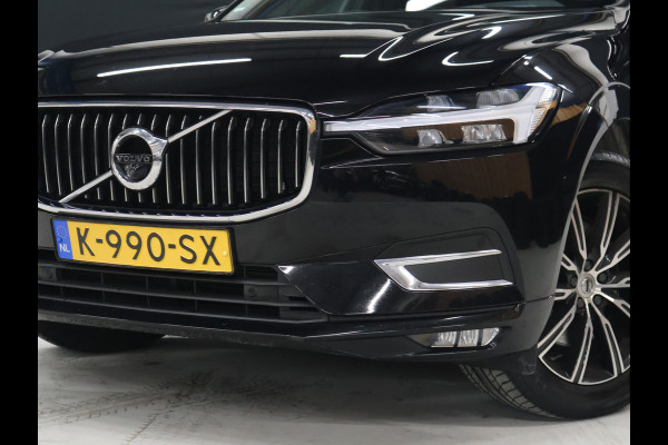 Volvo XC60 2.0 B4 Inscription [SCHUIFKANTELDAK, APPLECARPLAY, ANDROID, STOELVERWARMING, CRUISE CONTROL, STUURVERWARMING, HARMAN/KARDON AUDIO, MEMORY SEATS, HEAD UP DISPLAY, DIGITAL DASH, 360 CAMERA, ELEKTRISCHE ACHTERKLEP