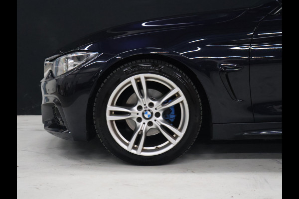 BMW 4 Serie Gran Coupé 420i Corporate Lease High Executive M SPORT PAKKET [SCHUIFKANTELDAK, CRUISE CONTROL, STOELVERWARMING, LEDER DAKOTA, PDC V+A, CLIMATE CONTROL, BLUETOOTH, NAVIGATIE, LED, KEYLESS ENTRY, NIEUWSTAAT]