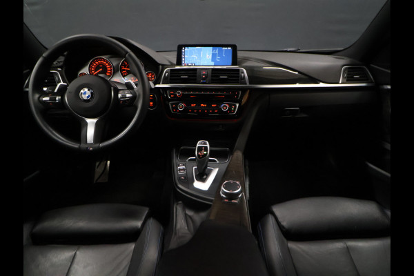 BMW 4 Serie Gran Coupé 420i Corporate Lease High Executive M SPORT PAKKET [SCHUIFKANTELDAK, CRUISE CONTROL, STOELVERWARMING, LEDER DAKOTA, PDC V+A, CLIMATE CONTROL, BLUETOOTH, NAVIGATIE, LED, KEYLESS ENTRY, NIEUWSTAAT]