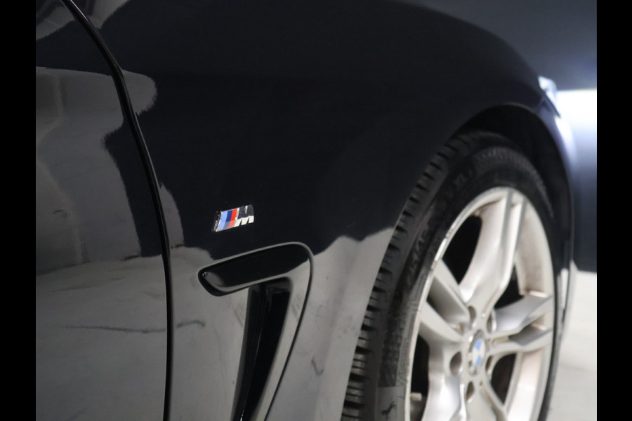 BMW 4 Serie Gran Coupé 420i Corporate Lease High Executive M SPORT PAKKET [SCHUIFKANTELDAK, CRUISE CONTROL, STOELVERWARMING, LEDER DAKOTA, PDC V+A, CLIMATE CONTROL, BLUETOOTH, NAVIGATIE, LED, KEYLESS ENTRY, NIEUWSTAAT]
