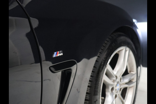 BMW 4 Serie Gran Coupé 420i Corporate Lease High Executive M SPORT PAKKET [SCHUIFKANTELDAK, CRUISE CONTROL, STOELVERWARMING, LEDER DAKOTA, PDC V+A, CLIMATE CONTROL, BLUETOOTH, NAVIGATIE, LED, KEYLESS ENTRY, NIEUWSTAAT]