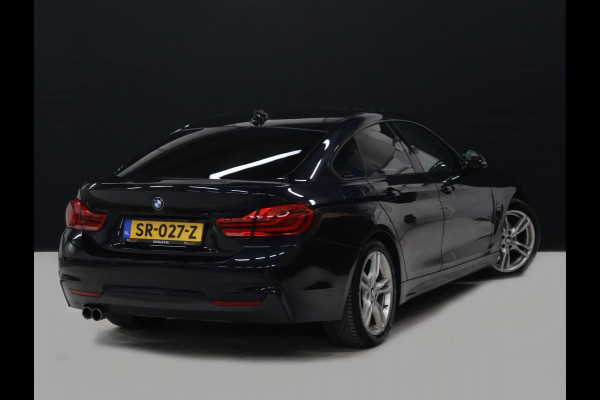 BMW 4 Serie Gran Coupé 420i Corporate Lease High Executive M SPORT PAKKET [SCHUIFKANTELDAK, CRUISE CONTROL, STOELVERWARMING, LEDER DAKOTA, PDC V+A, CLIMATE CONTROL, BLUETOOTH, NAVIGATIE, LED, KEYLESS ENTRY, NIEUWSTAAT]