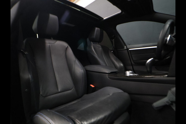 BMW 4 Serie Gran Coupé 420i Corporate Lease High Executive M SPORT PAKKET [SCHUIFKANTELDAK, CRUISE CONTROL, STOELVERWARMING, LEDER DAKOTA, PDC V+A, CLIMATE CONTROL, BLUETOOTH, NAVIGATIE, LED, KEYLESS ENTRY, NIEUWSTAAT]
