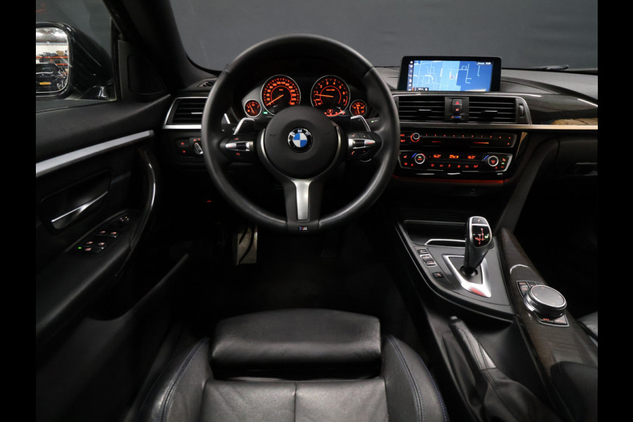 BMW 4 Serie Gran Coupé 420i Corporate Lease High Executive M SPORT PAKKET [SCHUIFKANTELDAK, CRUISE CONTROL, STOELVERWARMING, LEDER DAKOTA, PDC V+A, CLIMATE CONTROL, BLUETOOTH, NAVIGATIE, LED, KEYLESS ENTRY, NIEUWSTAAT]