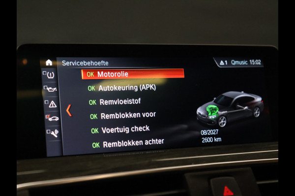 BMW 4 Serie Gran Coupé 420i Corporate Lease High Executive M SPORT PAKKET [SCHUIFKANTELDAK, CRUISE CONTROL, STOELVERWARMING, LEDER DAKOTA, PDC V+A, CLIMATE CONTROL, BLUETOOTH, NAVIGATIE, LED, KEYLESS ENTRY, NIEUWSTAAT]