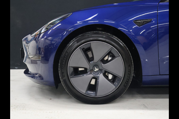 Tesla Model 3 Long Range RWD 75 kWh [SOH 95%, PANORAMADAK, STOELVERWARMING V+A, STUURWIEL VERWARMING, CAMERA, ELEKTRISCH VERSTELBARE STOELEN, ELEKTRISCH ACHTERLKLEP, SELF DRIVING BETA, NAVIGATIE, BLUETOOTH, CLIMATE CONTROL,
