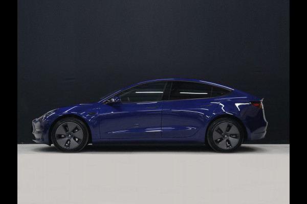 Tesla Model 3 Long Range RWD 75 kWh [SOH 95%, PANORAMADAK, STOELVERWARMING V+A, STUURWIEL VERWARMING, CAMERA, ELEKTRISCH VERSTELBARE STOELEN, ELEKTRISCH ACHTERLKLEP, SELF DRIVING BETA, NAVIGATIE, BLUETOOTH, CLIMATE CONTROL,
