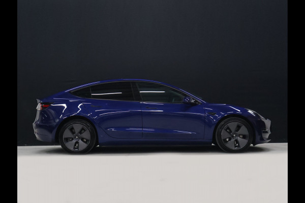 Tesla Model 3 Long Range RWD 75 kWh [SOH 95%, PANORAMADAK, STOELVERWARMING V+A, STUURWIEL VERWARMING, CAMERA, ELEKTRISCH VERSTELBARE STOELEN, ELEKTRISCH ACHTERLKLEP, SELF DRIVING BETA, NAVIGATIE, BLUETOOTH, CLIMATE CONTROL,