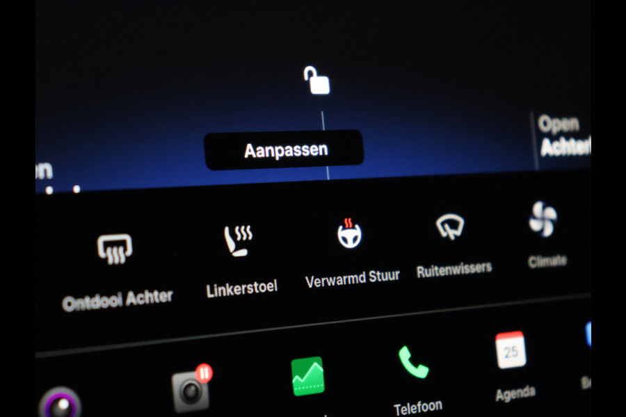 Tesla Model 3 Long Range RWD 75 kWh [SOH 95%, PANORAMADAK, STOELVERWARMING V+A, STUURWIEL VERWARMING, CAMERA, ELEKTRISCH VERSTELBARE STOELEN, ELEKTRISCH ACHTERLKLEP, SELF DRIVING BETA, NAVIGATIE, BLUETOOTH, CLIMATE CONTROL,