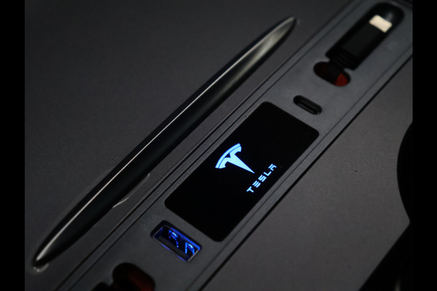 Tesla Model 3 Long Range RWD 75 kWh [SOH 95%, PANORAMADAK, STOELVERWARMING V+A, STUURWIEL VERWARMING, CAMERA, ELEKTRISCH VERSTELBARE STOELEN, ELEKTRISCH ACHTERLKLEP, SELF DRIVING BETA, NAVIGATIE, BLUETOOTH, CLIMATE CONTROL,