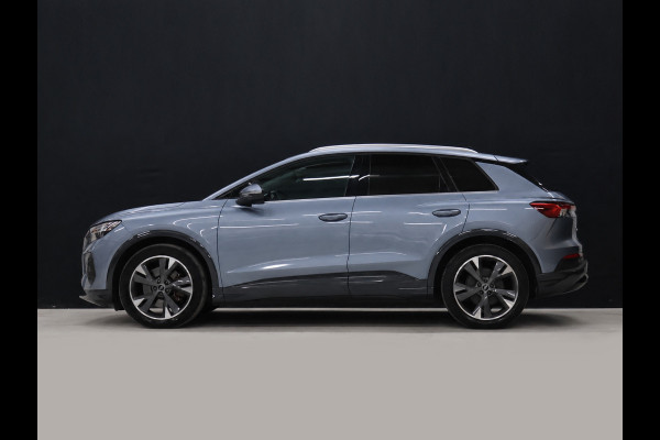 Audi Q4 e-tron 40 Launch edition Advanced 77 kWh [SOH 92%, SONOS, MATRIX LED, APPLE CARPLAY, ANDROID, STOELVERWARMING, ELEKTRISCHE ACHTERKLEP, CRUISE CONTROL, PDC V+A, GROOT NAVIGATIE, DIGITAL DASH, CLIMATE, 20 INCH, NIEUWSTAAT]