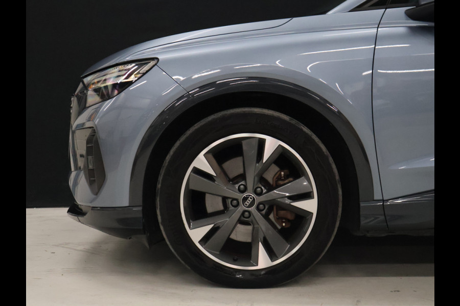 Audi Q4 e-tron 40 Launch edition Advanced 77 kWh [SOH 92%, SONOS, MATRIX LED, APPLE CARPLAY, ANDROID, STOELVERWARMING, ELEKTRISCHE ACHTERKLEP, CRUISE CONTROL, PDC V+A, GROOT NAVIGATIE, DIGITAL DASH, CLIMATE, 20 INCH, NIEUWSTAAT]