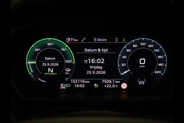 Audi Q4 e-tron 40 Launch edition Advanced 77 kWh [SOH 92%, SONOS, MATRIX LED, APPLE CARPLAY, ANDROID, STOELVERWARMING, ELEKTRISCHE ACHTERKLEP, CRUISE CONTROL, PDC V+A, GROOT NAVIGATIE, DIGITAL DASH, CLIMATE, 20 INCH, NIEUWSTAAT]