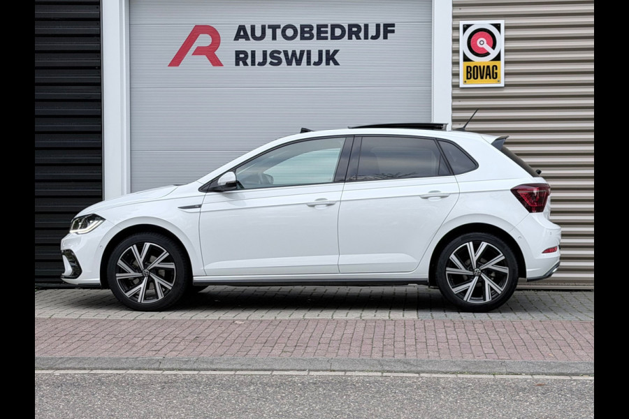 Volkswagen Polo 1.0 TSI R-Line Pano/Keyless/IQ.Light