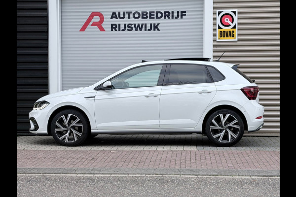 Volkswagen Polo 1.0 TSI R-Line Pano/Keyless/IQ.Light
