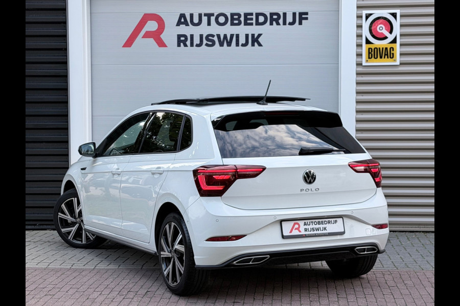 Volkswagen Polo 1.0 TSI R-Line Pano/Keyless/IQ.Light
