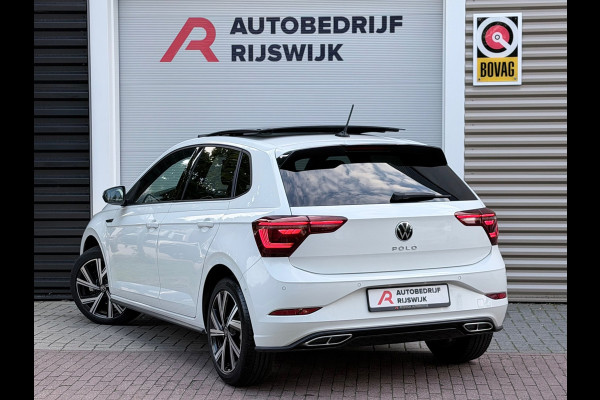 Volkswagen Polo 1.0 TSI R-Line Pano/Keyless/IQ.Light