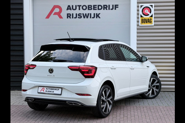 Volkswagen Polo 1.0 TSI R-Line Pano/Keyless/IQ.Light