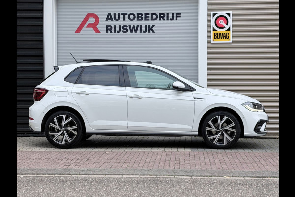 Volkswagen Polo 1.0 TSI R-Line Pano/Keyless/IQ.Light