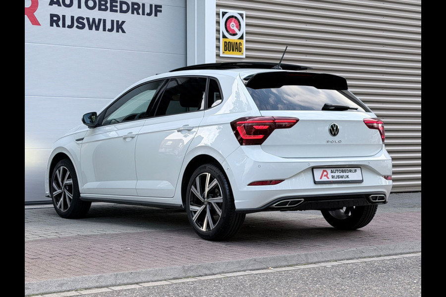 Volkswagen Polo 1.0 TSI R-Line Pano/Keyless/IQ.Light