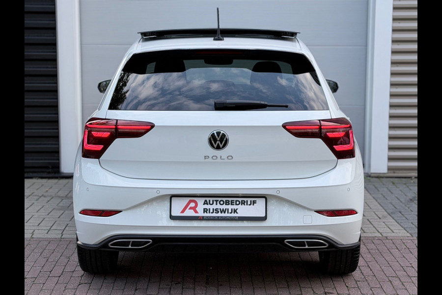 Volkswagen Polo 1.0 TSI R-Line Pano/Keyless/IQ.Light