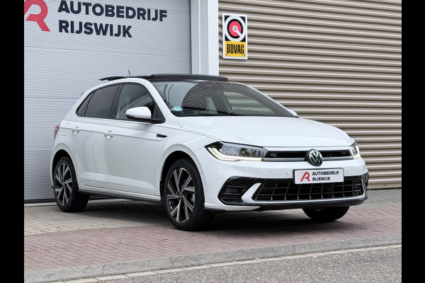 Volkswagen Polo 1.0 TSI R-Line Pano/Keyless/IQ.Light