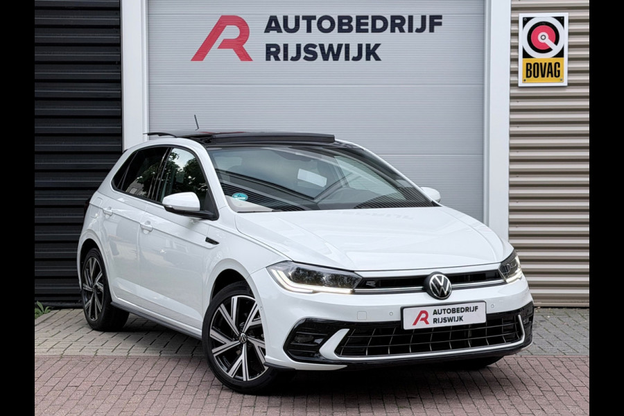 Volkswagen Polo 1.0 TSI R-Line Pano/Keyless/IQ.Light