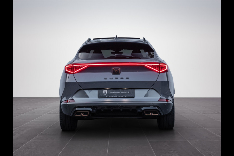 CUPRA Formentor 1.4 e-Hybrid 245pk VZ Performance Pano Trekhaak ACC DCC 19''