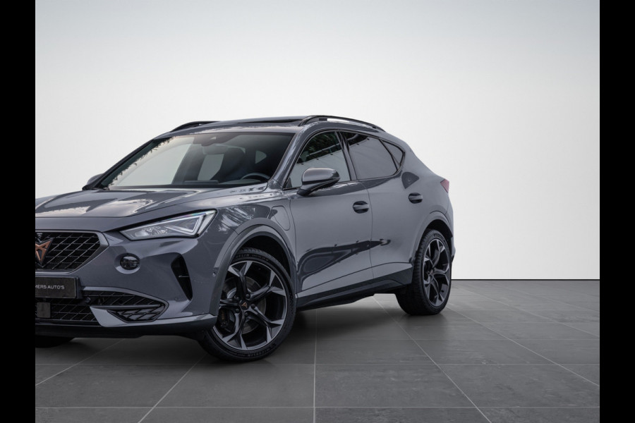 CUPRA Formentor 1.4 e-Hybrid 245pk VZ Performance Pano Trekhaak ACC DCC 19''