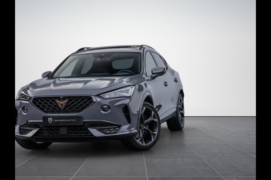 CUPRA Formentor 1.4 e-Hybrid 245pk VZ Performance Pano Trekhaak ACC DCC 19''