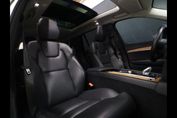 Volvo XC90 2.0 T8 Recharge AWD Inscription Expression [SCHUIFKANTELDAK, HARMAN/KARDON, ADAPTIVE CRUISE, APPLE CARPLAY, ANDROID, 7-PERSOONS, VOL LEDER, STOELVERWARMING, STUURVERWARMING, 360º CAMERA, KEYLESS, LED, PDC V+A, GROOT NAVIGATIE, DIGITAL