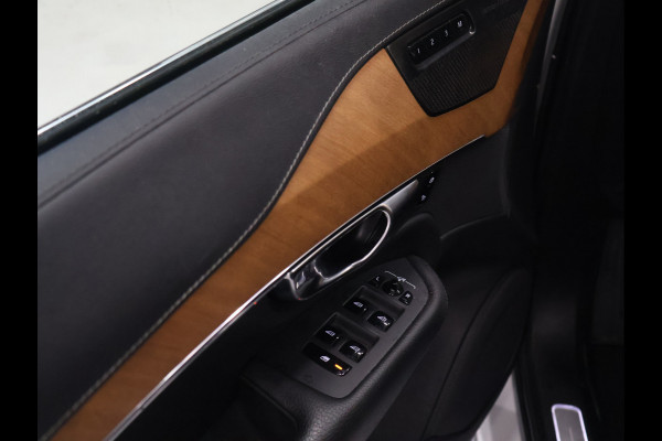 Volvo XC90 2.0 T8 Recharge AWD Inscription Expression [SCHUIFKANTELDAK, HARMAN/KARDON, ADAPTIVE CRUISE, APPLE CARPLAY, ANDROID, 7-PERSOONS, VOL LEDER, STOELVERWARMING, STUURVERWARMING, 360º CAMERA, KEYLESS, LED, PDC V+A, GROOT NAVIGATIE, DIGITAL
