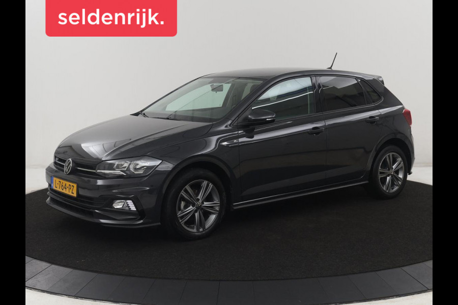 Volkswagen Polo 1.0 TSI R-Line Edition | Adaptive cruise | Airco | Camera | Park assist | Carplay | LED
