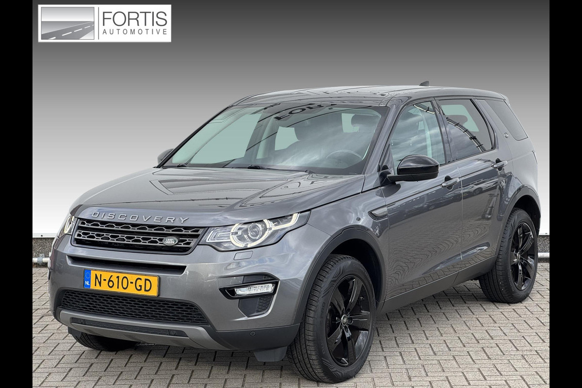 Land Rover Discovery Sport 2.0 Si4 4WD HSE Luxury LEDER | TREKHAAK | CAMERA