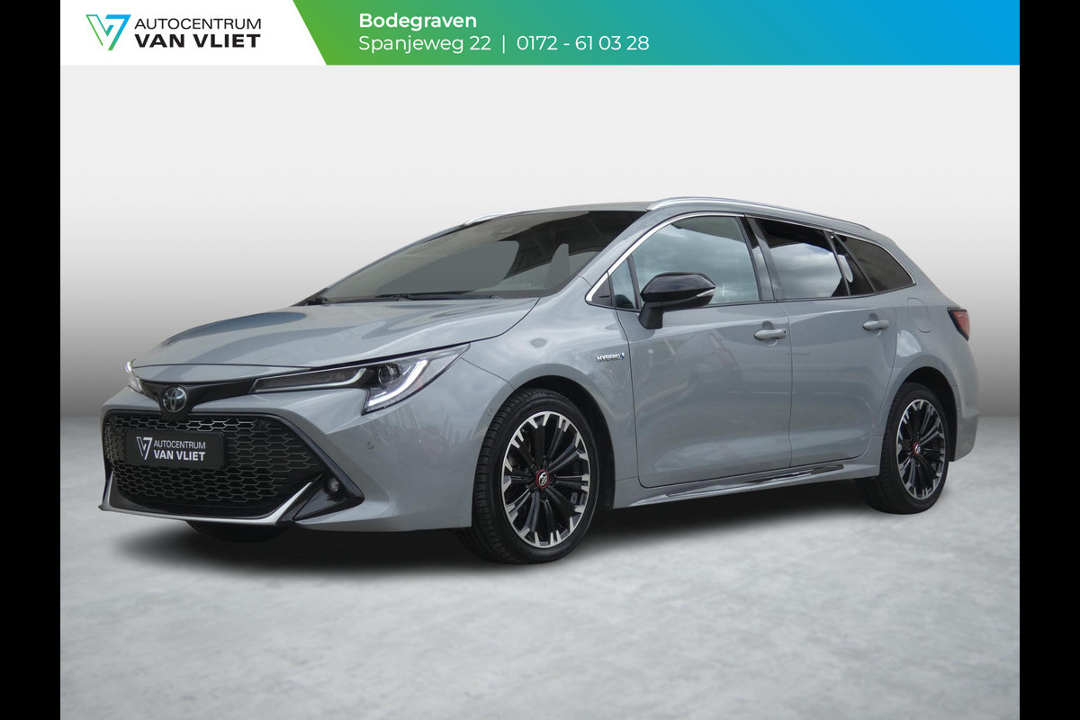 Toyota Corolla Touring Sports 1.8 Hybrid GR-Sport | STOELVERWARMING | DEALER ONDERHOUDEN | ACHTERUITRIJCAMERA |