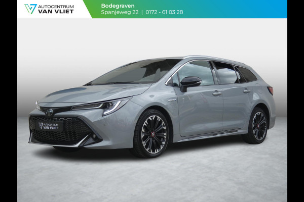Toyota Corolla Touring Sports 1.8 Hybrid GR-Sport | STOELVERWARMING | DEALER ONDERHOUDEN | ACHTERUITRIJCAMERA |