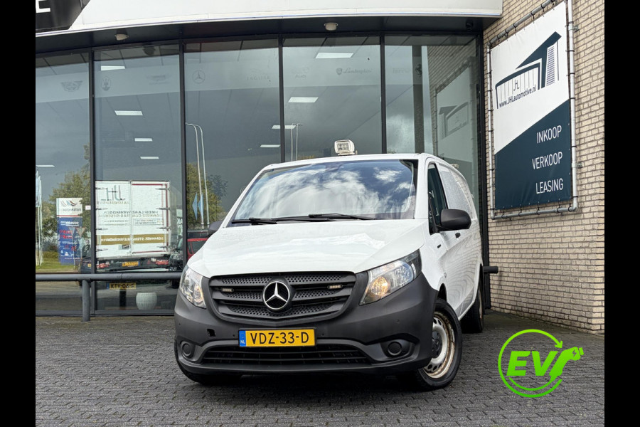 Mercedes-Benz eVito Extra Lang 41 kWh*A/C*CAM*3-PERS*LEER*