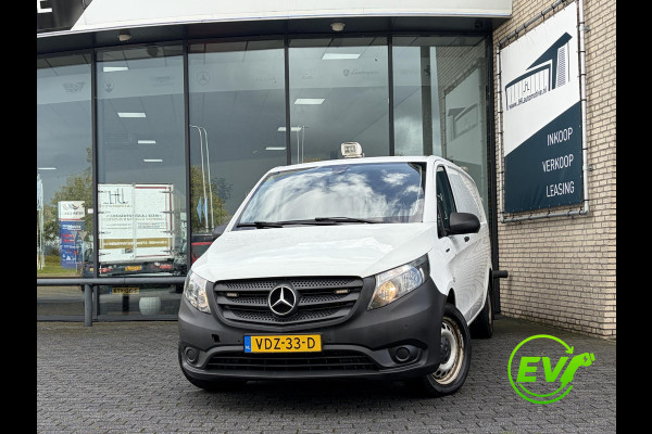 Mercedes-Benz eVito Extra Lang 41 kWh*A/C*CAM*3-PERS*LEER*